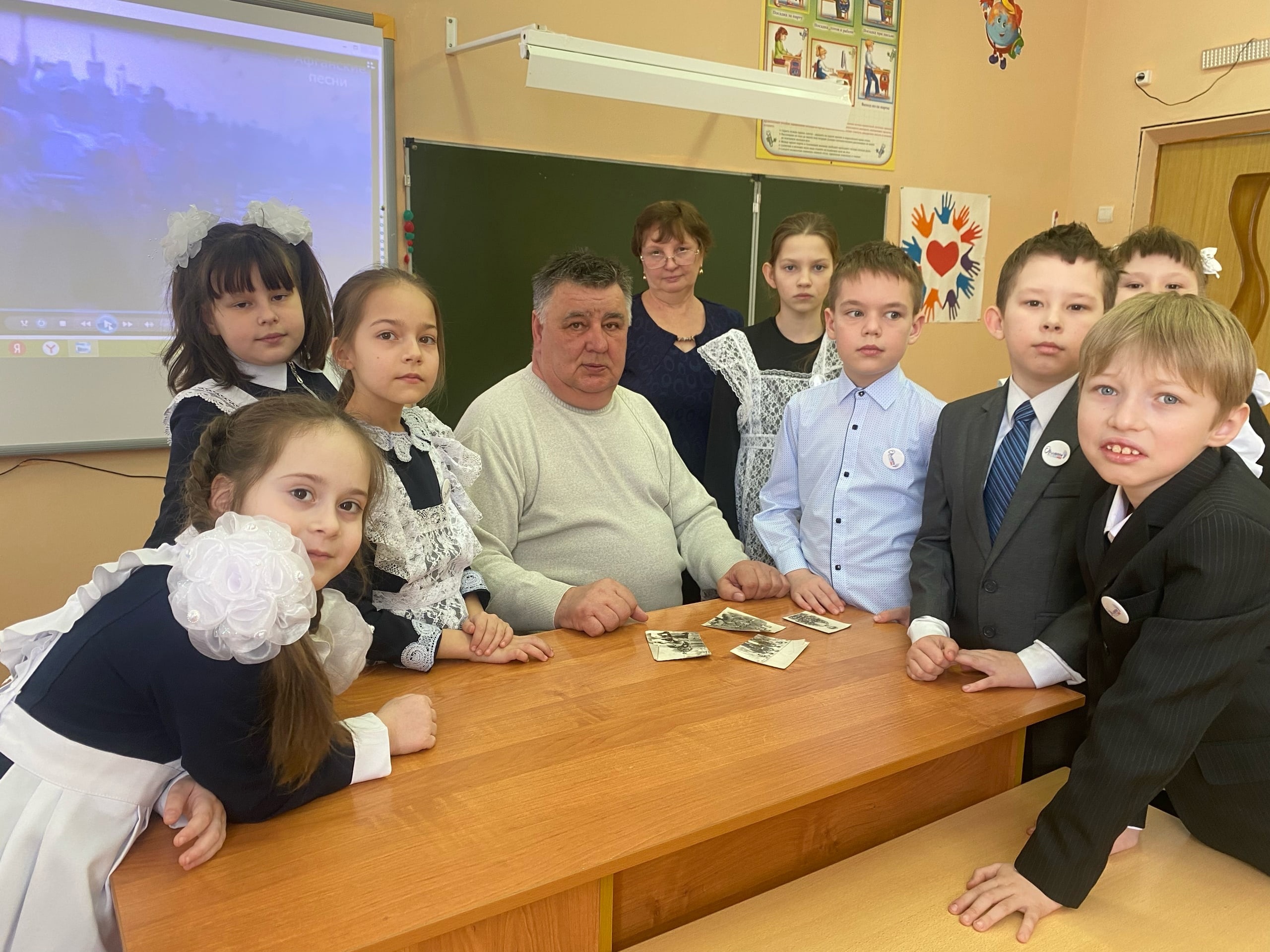 Наследники Победы.