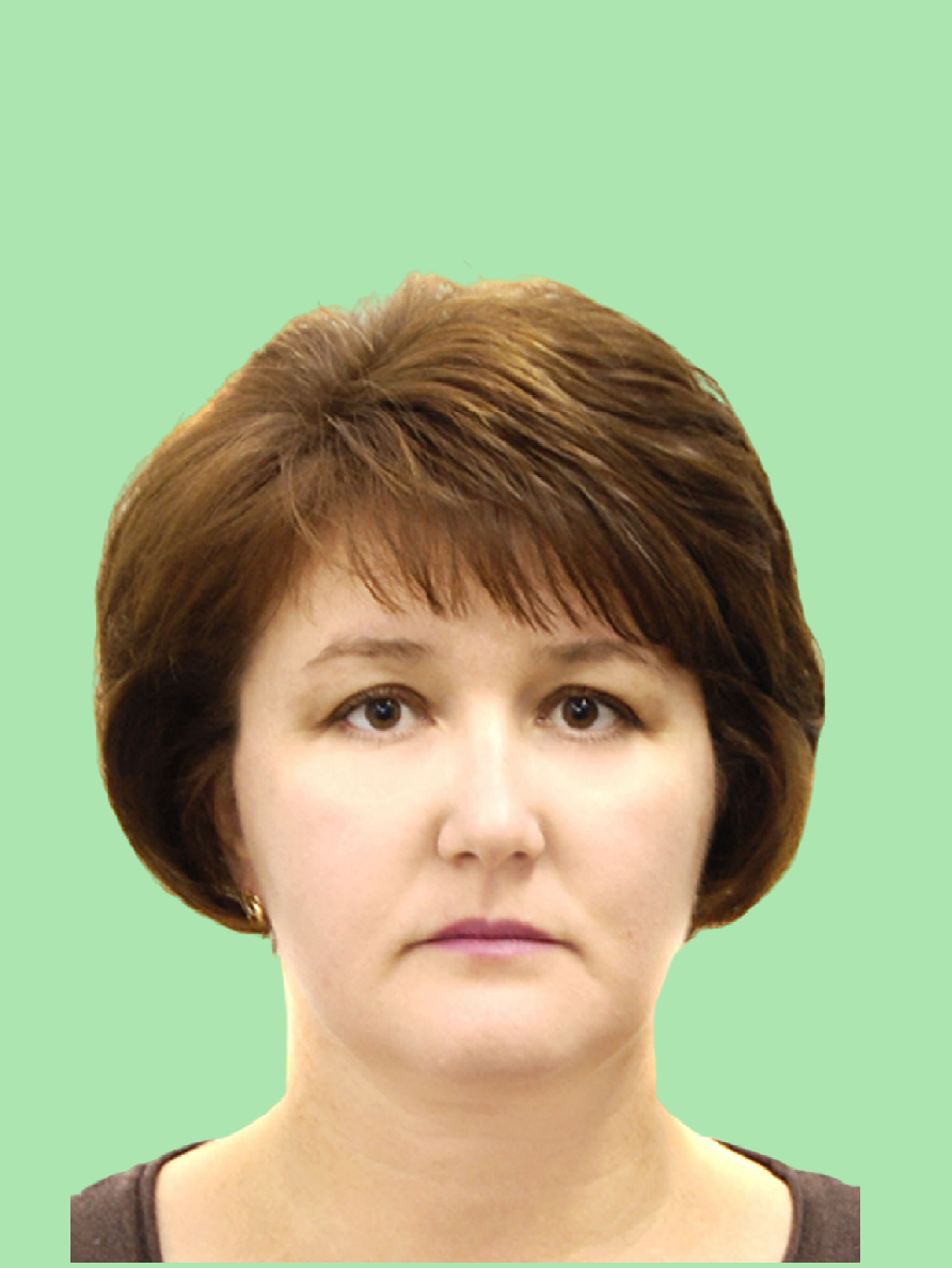 Кадрякова Татьяна Анатольевна.