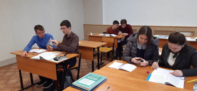 Поздравляем победителей и призеров МЭ ВОШ-2023.